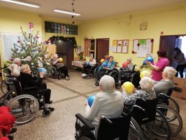 Aktívny začiatok nového roka 2020