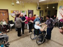 Fašiangová veselica