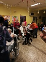 Fašiangová veselica