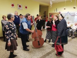 Fašiangová veselica