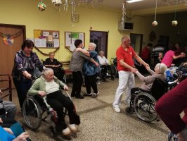 Fašiangová veselica