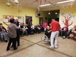 Fašiangová veselica