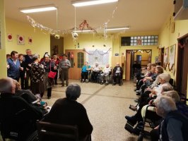 Fašiangová veselica