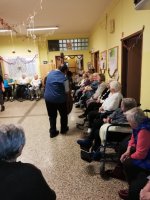 Fašiangová veselica