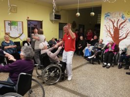 Fašiangová veselica