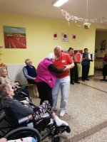 Fašiangová veselica