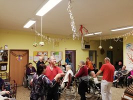 Fašiangová veselica