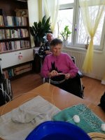 Výroba veľkonočných ozdôb z pedigu