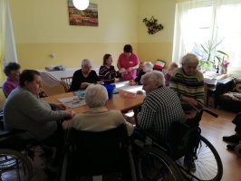 Výroba veľkonočných ozdôb z pedigu