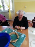 Výroba veľkonočných ozdôb z pedigu