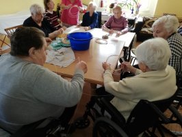 Výroba veľkonočných ozdôb z pedigu