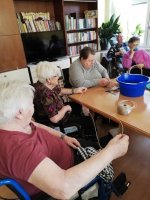 Výroba veľkonočných ozdôb z pedigu