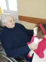 Terapeutická bábika