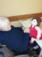 Terapeutická bábika