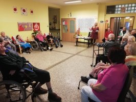 Marec je mesiacom kníh