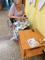 Levandulové  vrecká