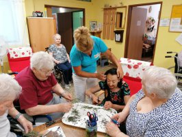 Levandulové  vrecká