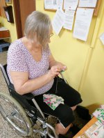 Levandulové  vrecká