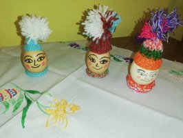 Prichádza Veľká noc