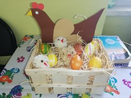 Prichádza Veľká noc