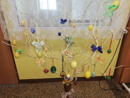 Prichádza Veľká noc