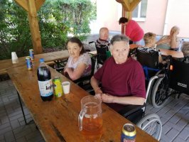 Varili sme si gulášik