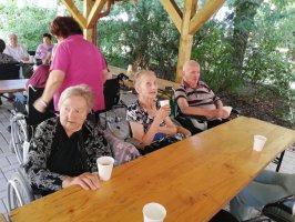 Varili sme si gulášik