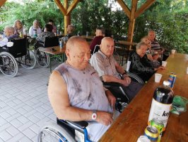 Varili sme si gulášik