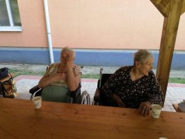 Varili sme si gulášik