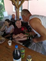 Varili sme si gulášik