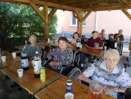 Varili sme si gulášik