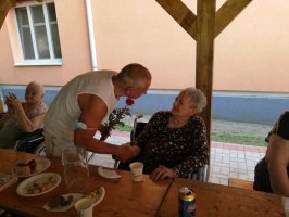 Varili sme si gulášik