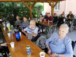 Varili sme si gulášik