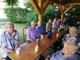 Varili sme si gulášik