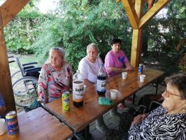 Varili sme si gulášik