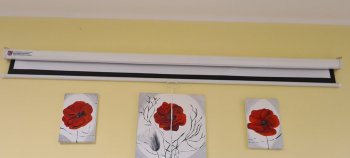 KINO PRE SENIOROV -  VĎAKA PODPORE BANSKOBYSTRICKÉHO SAMOSPRÁVNEHO KRAJA