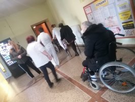 Cvičný požiarny poplach a evakuácia osôb