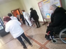 Cvičný požiarny poplach a evakuácia osôb