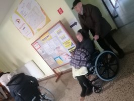 Cvičný požiarny poplach a evakuácia osôb