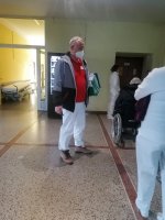 Cvičný požiarny poplach a evakuácia osôb