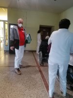 Cvičný požiarny poplach a evakuácia osôb