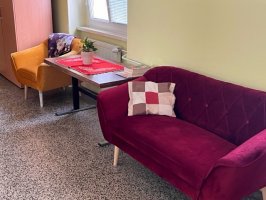 NOVÁ ODDYCHOVÁ ZÓNA PRE SENIOROV