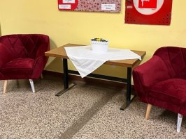 NOVÁ ODDYCHOVÁ ZÓNA PRE SENIOROV