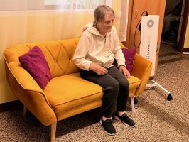 NOVÁ ODDYCHOVÁ ZÓNA PRE SENIOROV