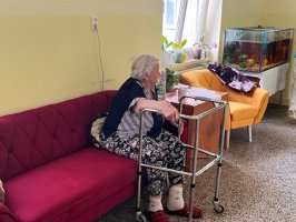 NOVÁ ODDYCHOVÁ ZÓNA PRE SENIOROV