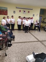 Október mesiac úcty k starším