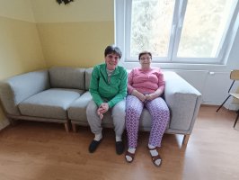 Poďakovanie spoločnosti Lind Mobler Slovakia