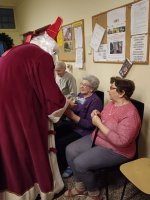 Návšteva Mikuláša