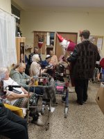 Návšteva Mikuláša