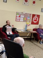 Marec – mesiac kníh